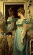 Avant le bal (Marie Wilhelmina Wandscheer) - Muzeo.com