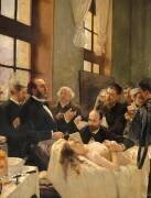 Avant l'opération (Henri Gervex) - Muzeo.com
