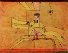 Bartolo : La vendetta, Oh ! la vendetta (Paul Klee) - Muzeo.com