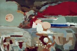 Bataille d'Allemagne (Paul Nash) - Muzeo.com