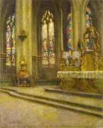 Beauvais: église Saint- Etienne (Marthe Roger) - Muzeo.com