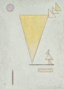 Blanc (Wassily Kandinsky) - Muzeo.com