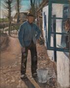 Blanchir la vieille maison (Laurits Andersen Ring) - Muzeo.com