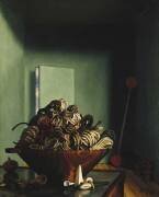 Bol de laine (Pierre Roy) - Muzeo.com