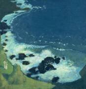 Bord de Mer (Maurice Denis) - Muzeo.com
