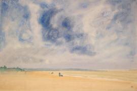 Bord de mer (James Abbott McNeill Whistler) - Muzeo.com
