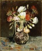 Bouquet de fleurs (Vincent van Gogh) - Muzeo.com