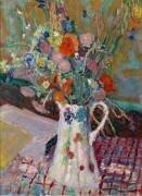 Bouquet de fleurs sauvages (Pierre Bonnard) - Muzeo.com