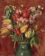 Bouquet de tulipes (Auguste Renoir) - Muzeo.com