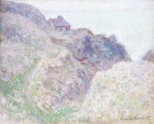 Cabane des Douaniers in Varengeville (Claude Monet) - Muzeo.com