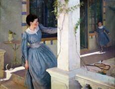 Cache-cache (Edouard Rosset-Granger) - Muzeo.com