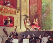 Café-concert (Jean Béraud) - Muzeo.com