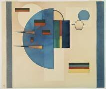 Calme (Wassily Kandinsky) - Muzeo.com