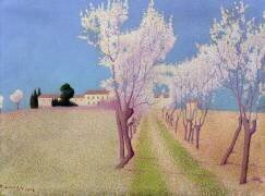 Campagne de la Guardie (Achille Lauge) - Muzeo.com