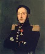 Captain Faulte du Puyparlier (Jean-Baptiste Camille Corot) - Muzeo.com