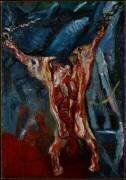 Carcasse de bœuf (Chaïm Soutine) - Muzeo.com