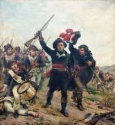 Carnot à Wattignies, le 16 octobre 1793 (Georges Moreau de Tours) - Muzeo.com