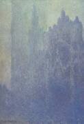Cathédrale de Rouen (Claude Monet) - Muzeo.com