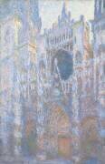 Cathédrale de Rouen (Claude Monet) - Muzeo.com