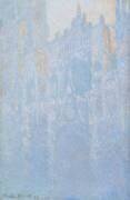 Cathédrale de Rouen (Claude Monet) - Muzeo.com