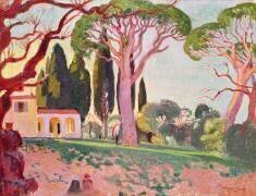 Chapelle Saint-Cassien, Cannes (Maurice Denis) - Muzeo.com