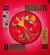 Chat (Wassily Kandinsky) - Muzeo.com
