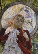 Châteaux dans les airs (Anders Zorn) - Muzeo.com