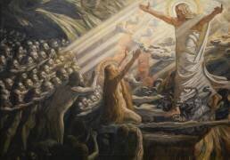 Christ dans le royaume des morts (Joakim Skovgaard) - Muzeo.com
