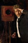 Christian Franzen (Joaquin Sorolla y Bastida) - Muzeo.com