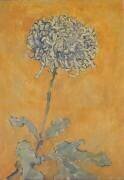 Chrysanthème (Piet Mondrian) - Muzeo.com