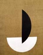 Circular Segment (Laszlo Moholy-Nagy) - Muzeo.com