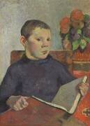 Clovis (Paul Gauguin) - Muzeo.com
