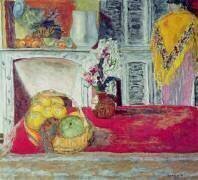 Coin de la salle à manger (Pierre Bonnard) - Muzeo.com