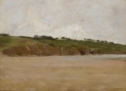 Colline prés de Royan (Odilon Redon) - Muzeo.com