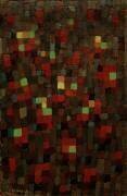 Comme un vitrail (Paul Klee) - Muzeo.com
