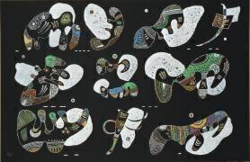 Composition (Wassily Kandinsky) - Muzeo.com
