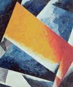 Composition architectonique (Lioubov Popova) - Muzeo.com