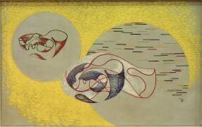 Composition CH B 3 (Laszlo Moholy-Nagy) - Muzeo.com
