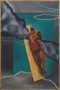 Composition futuriste (Luigi Colombo Fillia) - Muzeo.com