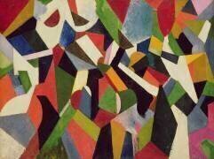 Composition II (Patrick Henry Bruce) - Muzeo.com