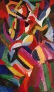Composition III (Patrick Henry Bruce) - Muzeo.com