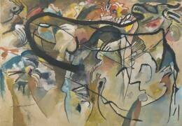 Composition V (Wassily Kandinsky) - Muzeo.com