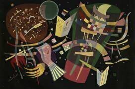 Composition X (Wassily Kandinsky) - Muzeo.com
