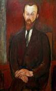 Comte Wielhorski (Amedeo Modigliani) - Muzeo.com