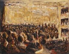 Concert à l'Opéra (Max Liebermann) - Muzeo.com