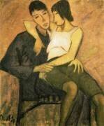 Couple Citadin (Otto Mueller) - Muzeo.com