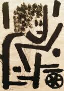 Couvrez-vous (Paul Klee) - Muzeo.com