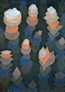 Croissance des plantes nocturnes (Paul Klee) - Muzeo.com