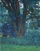 Dans le Gloucestershire (Harold Gilman) - Muzeo.com