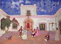 Danse Créole (Pedro Figari) - Muzeo.com